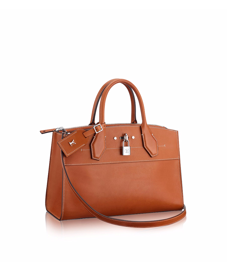 картинка СУМКА LOUIS VUITTON CITY STEAMER EW M43058 от магазина Одежда+