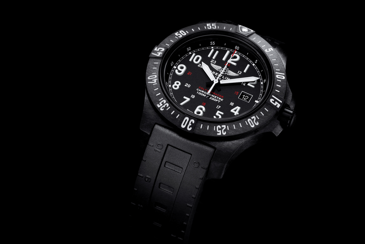 картинка ЧАСЫ BREITLING COLT SKYRACER X74320E4.BF87.293S.X20S.1 от магазина Одежда+