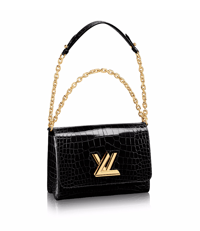 картинка СУМКА LOUIS VUITTON TWIST MM N91980 от магазина Одежда+