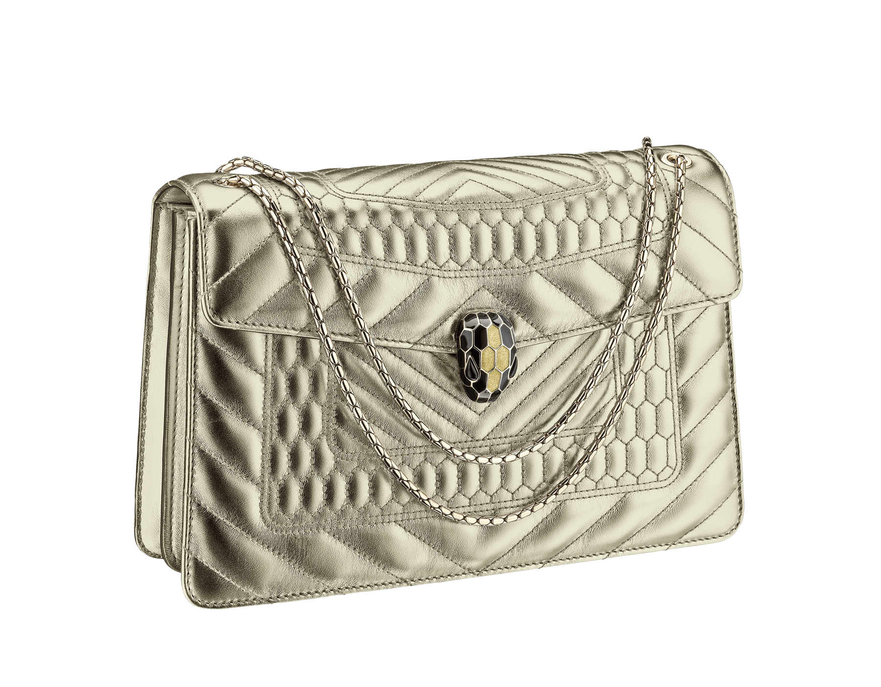 картинка СУМКА BVLGARI SERPENTI FOREVER 282189 от магазина Одежда+