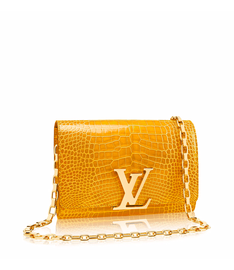 картинка СУМКА LOUIS VUITTON CHAIN LOUISE GM N92464 от магазина Одежда+