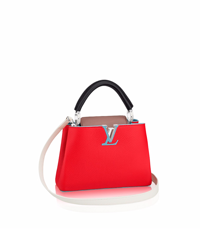 картинка СУМКА LOUIS VUITTON CAPUCINES BB M90937 от магазина Одежда+