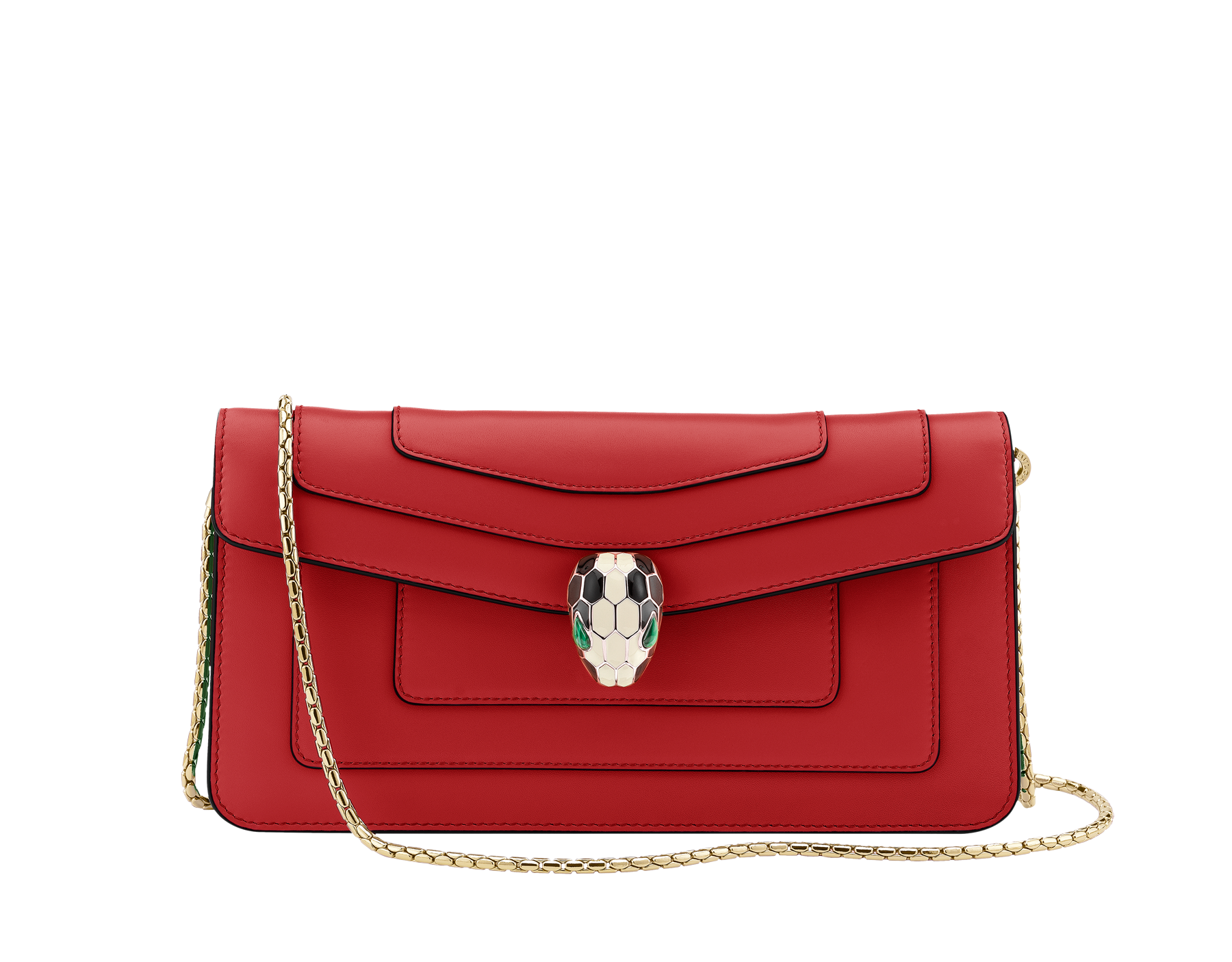 картинка СУМКА BVLGARI SERPENTI FOREVER 282405 от магазина Одежда+