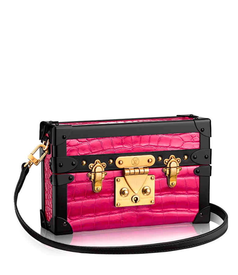 картинка СУМКА LOUIS VUITTON PETITE MALLE N91994 от магазина Одежда+