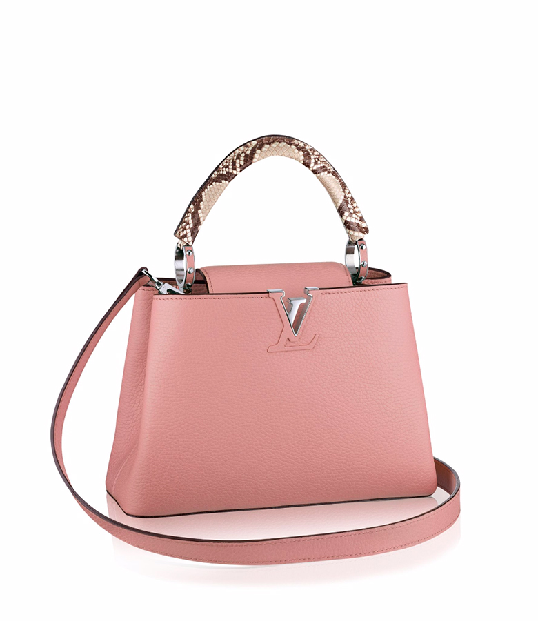 картинка СУМКА LOUIS VUITTON СAPUCINES PM N92801 от магазина Одежда+