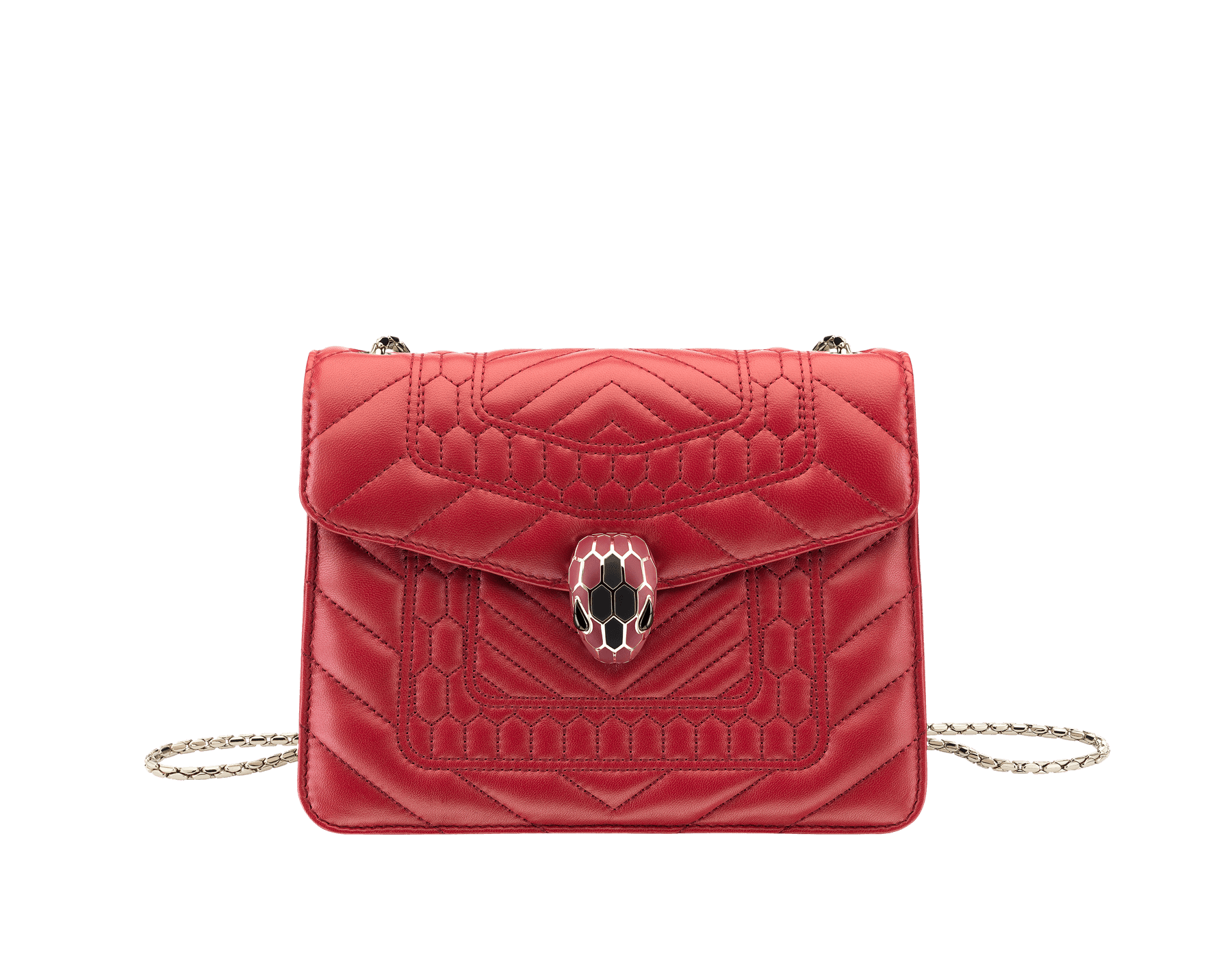 картинка СУМКА BVLGARI SERPENTI FOREVER 282190 от магазина Одежда+