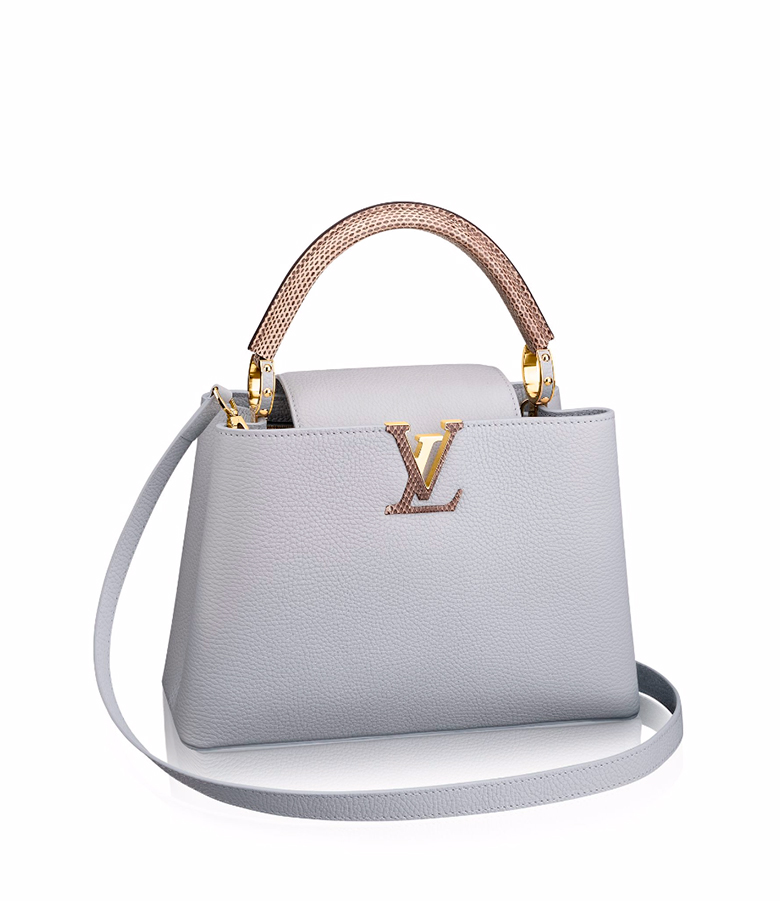 картинка СУМКА LOUIS VUITTON СAPUCINES PM N92856 от магазина Одежда+