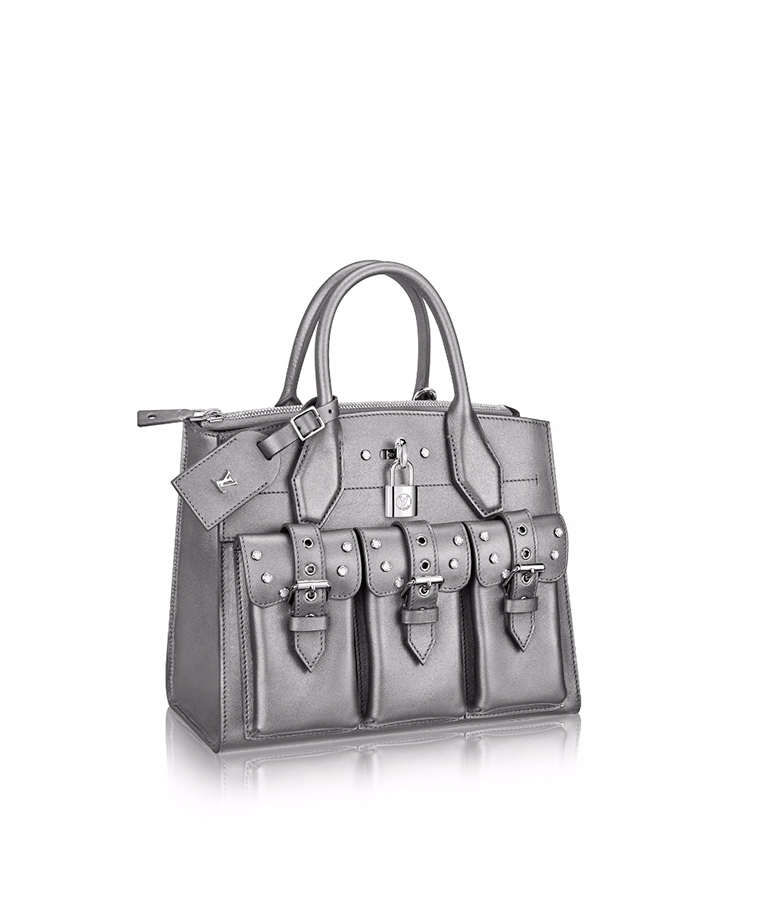 картинка СУМКА LOUIS VUITTON CITY STEAMER PM M51504 от магазина Одежда+