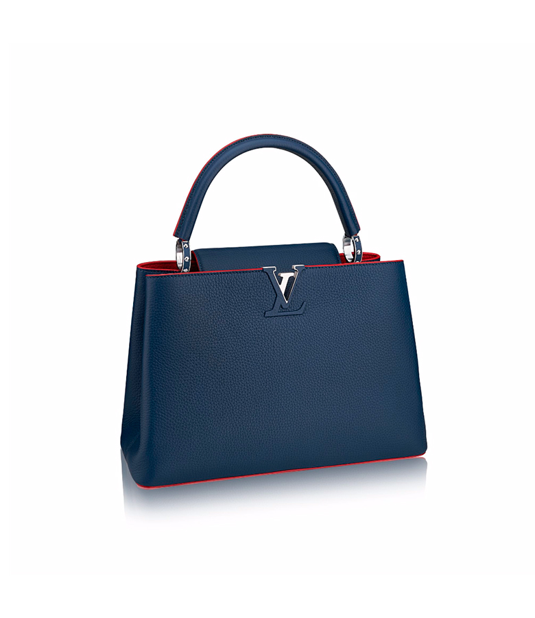 картинка СУМКА LOUIS VUITTON CAPUCINES MM M41813 от магазина Одежда+