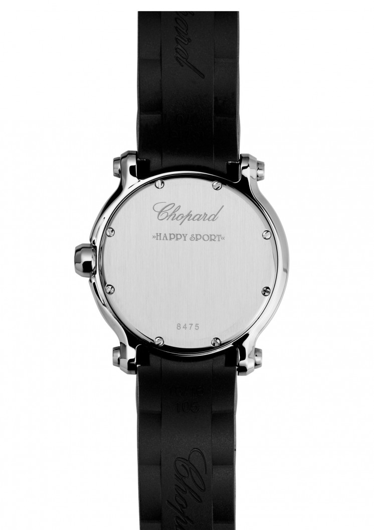 картинка ЧАСЫ CHOPARD HAPPY SPORT 36 MM 278551-3002 от магазина Одежда+
