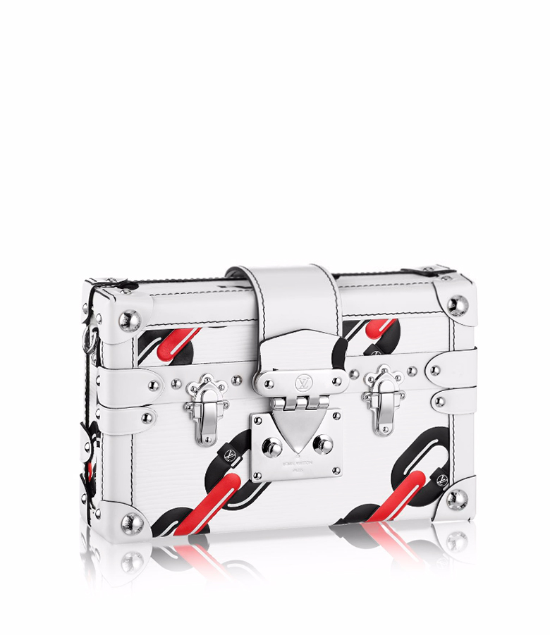 картинка СУМКА LOUIS VUITTON PETITE MALLE M42517 от магазина Одежда+