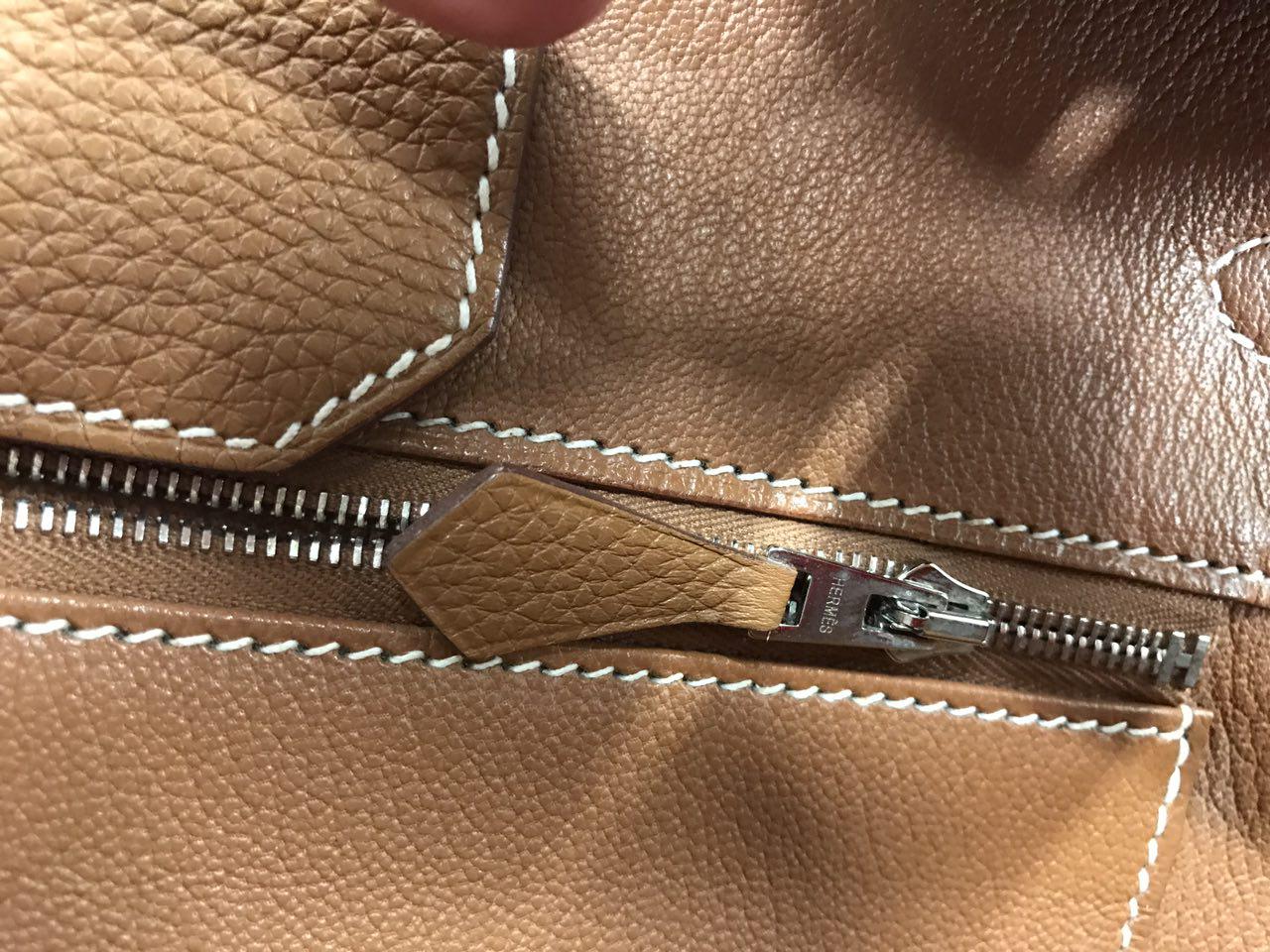 картинка СУМКА HERMÈS БУ от магазина Одежда+