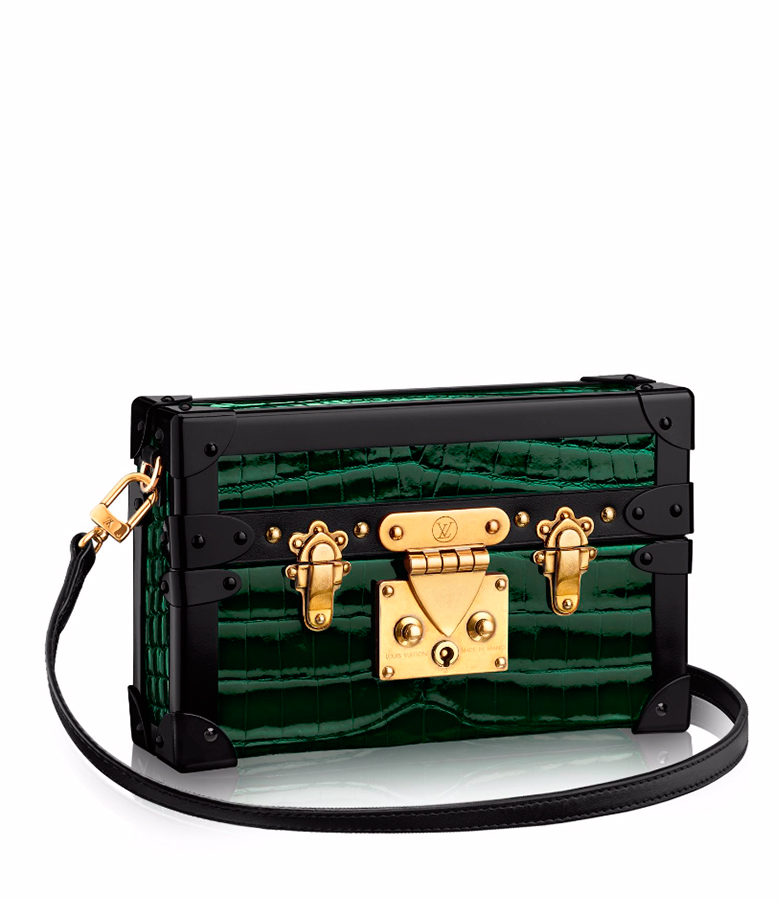 картинка СУМКА LOUIS VUITTON PETITE MALLE N92047 от магазина Одежда+