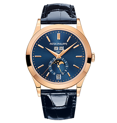 картинка ЧАСЫ PATEK PHILIPPE ROSE GOLD - MEN - COMPLICATIONS 5396R-014 от магазина Одежда+
