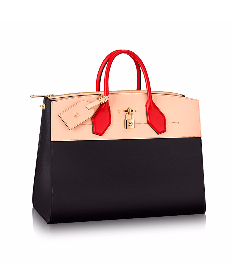 картинка СУМКА LOUIS VUITTON CITY STEAMER XL M42191 от магазина Одежда+