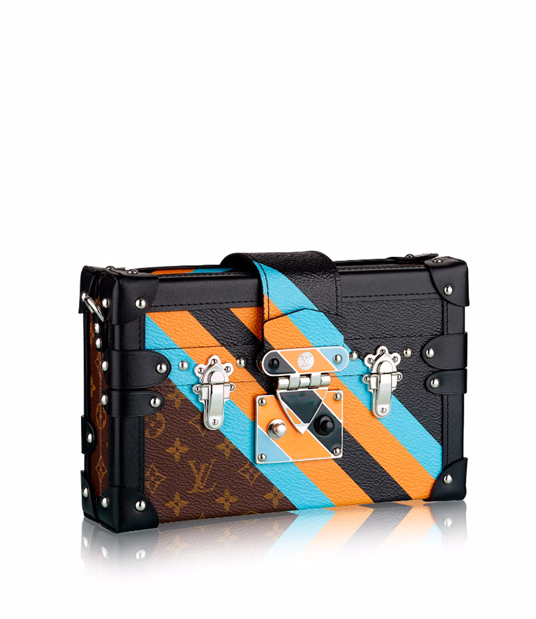 картинка СУМКА LOUIS VUITTON PETITE MALLE M42336 от магазина Одежда+