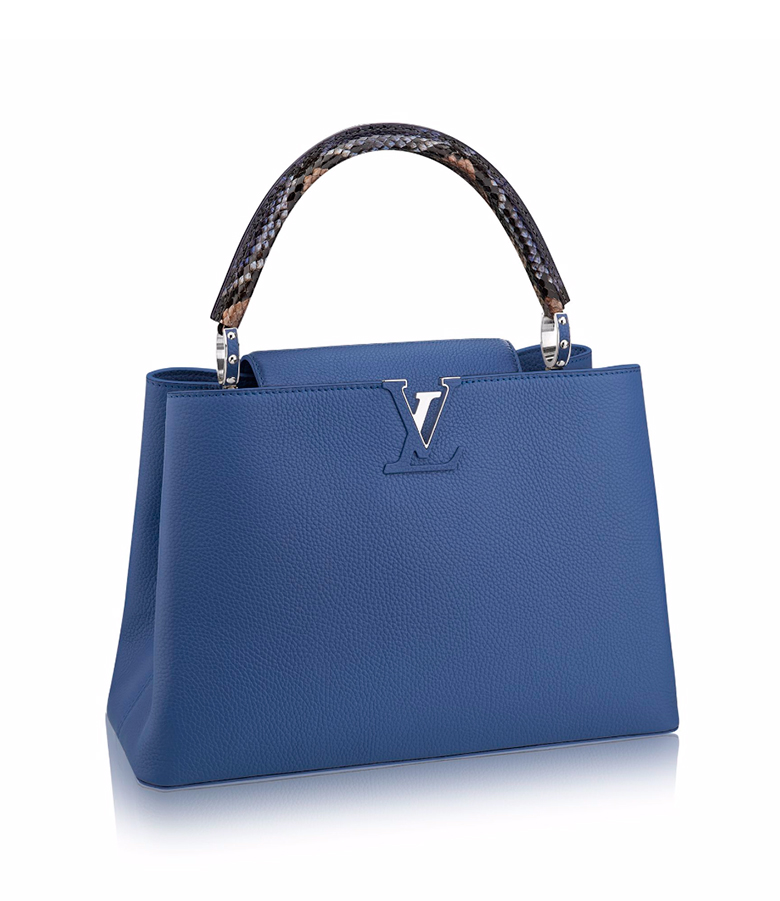 картинка СУМКА LOUIS VUITTON CAPUCINES MM N92504 от магазина Одежда+