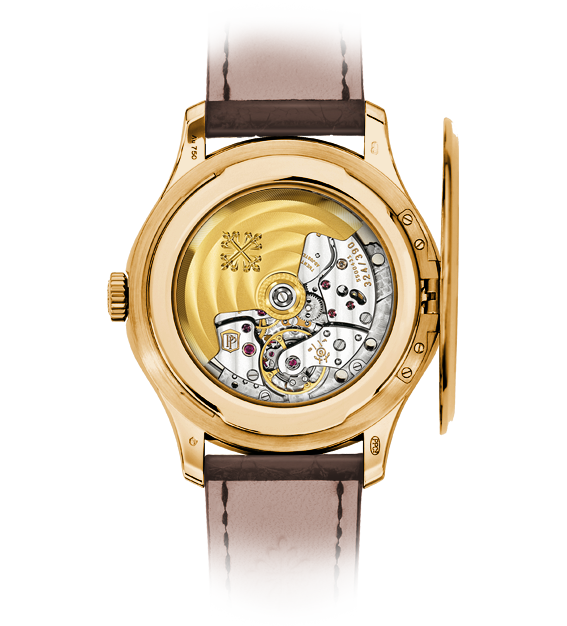 картинка ЧАСЫ PATEK PHILIPPE CALATRAVA SELF-WINDING 5227J-001 от магазина Одежда+
