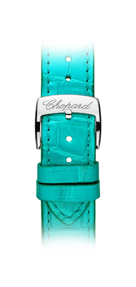 картинка ЧАСЫ CHOPARD HAPPY DIAMONDS FISH 36 ММ AUTOMATIC 278578-6001 от магазина Одежда+