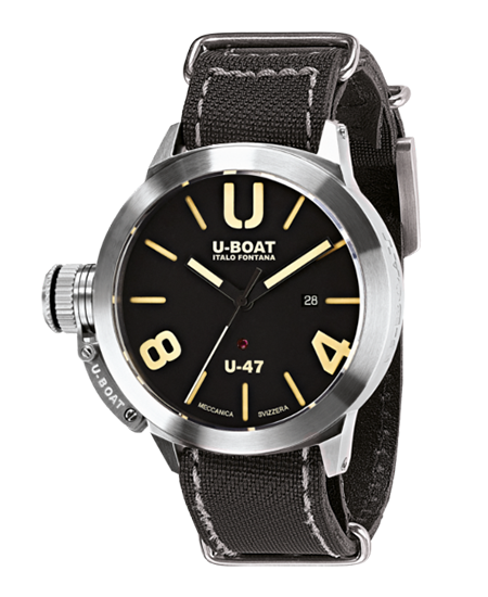 картинка ЧАСЫ U-BOAT CLASSICO U-47 AS1 8105 от магазина Одежда+