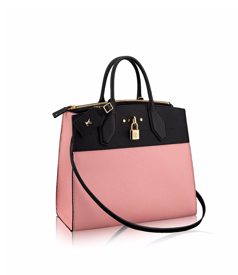 картинка СУМКА LOUIS VUITTON CITY STEAMER MM M53019 от магазина Одежда+