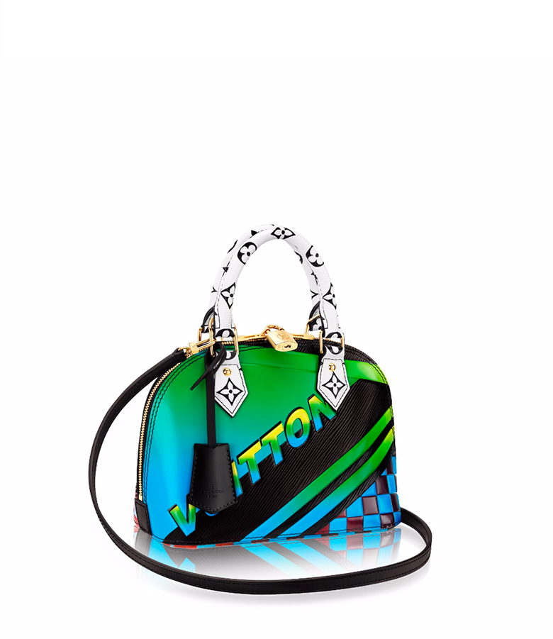 картинка СУМКА LOUIS VUITTON ALMA BB M51300 от магазина Одежда+