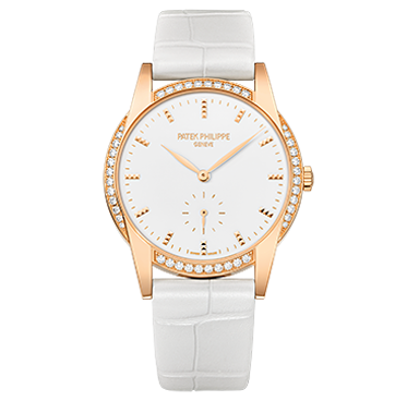 картинка ЧАСЫ PATEK PHILIPPE CALATRAVA MANUAL WINDING 7122/200R-001 от магазина Одежда+