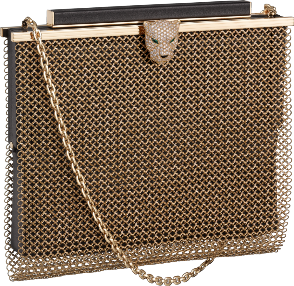 картинка СУМКА CARTIER PANTHÈRE DE CARTIER L1001927 от магазина Одежда+