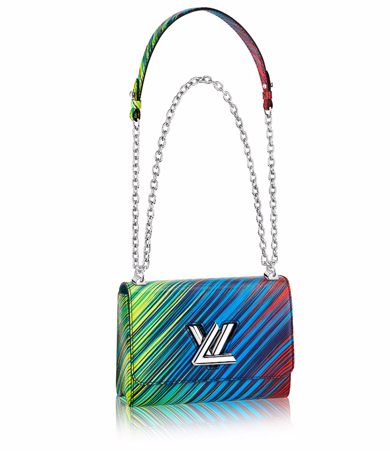 картинка СУМКА LOUIS VUITTON TWIST MM M51576 от магазина Одежда+