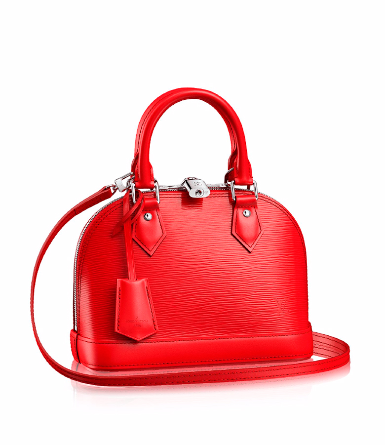 картинка СУМКА LOUIS VUITTON ALMA BB M41160 от магазина Одежда+
