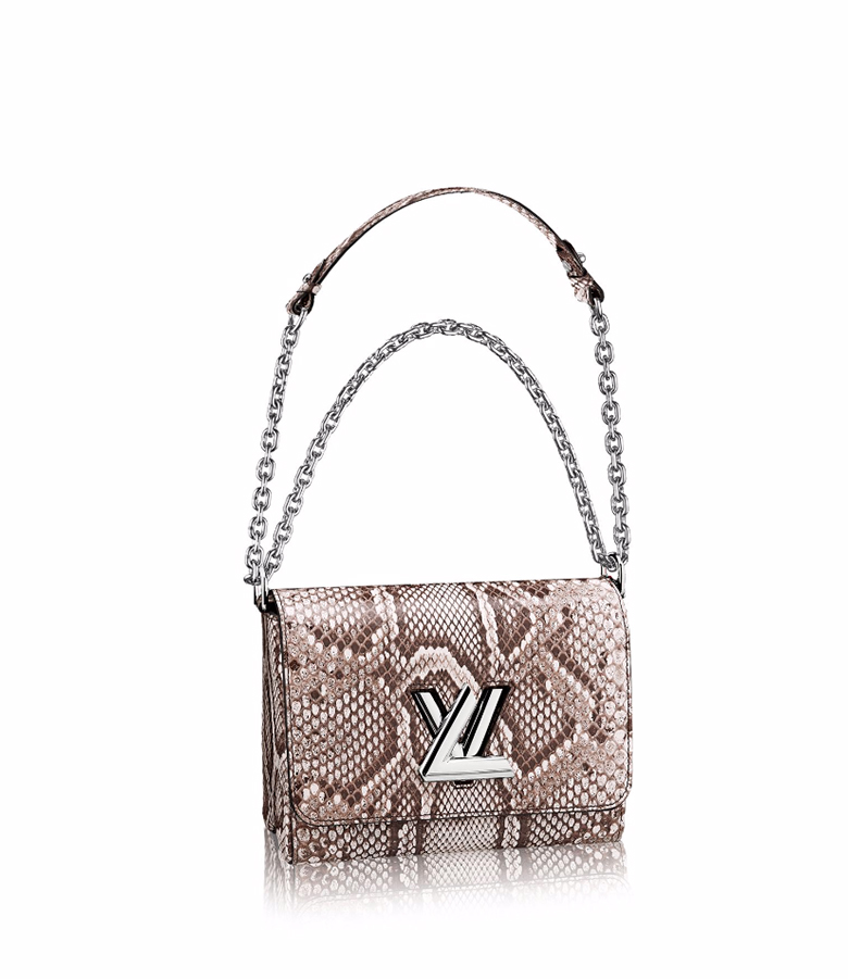 картинка СУМКА LOUIS VUITTON TWIST MM N91975 от магазина Одежда+