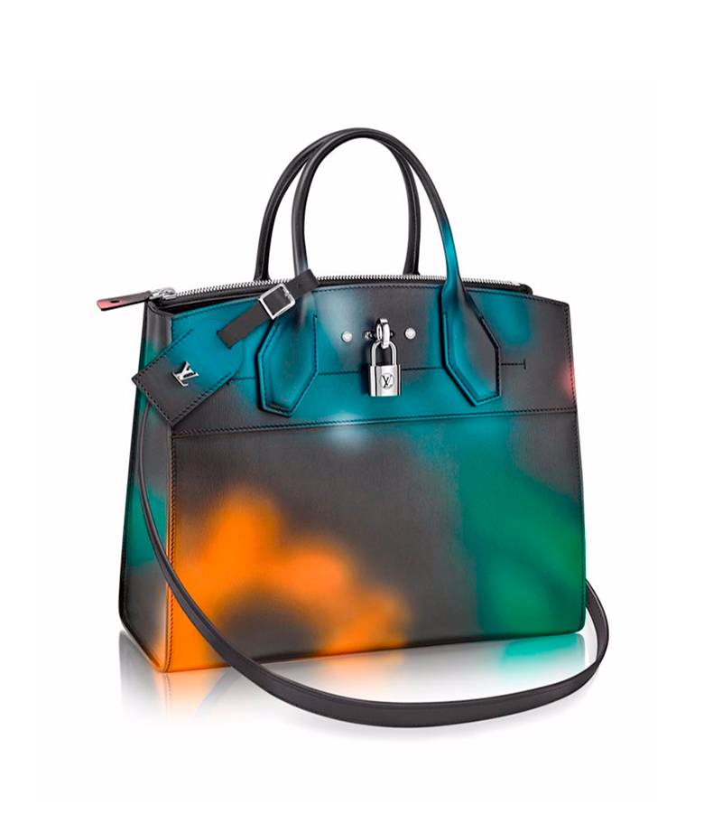 картинка СУМКА LOUIS VUITTON СITY STEAMER HOLOGRAM MM M42195 от магазина Одежда+
