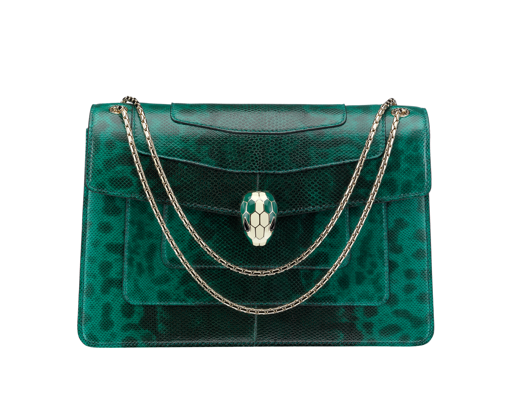 картинка СУМКА BVLGARI SERPENTI FOREVER 280983 от магазина Одежда+