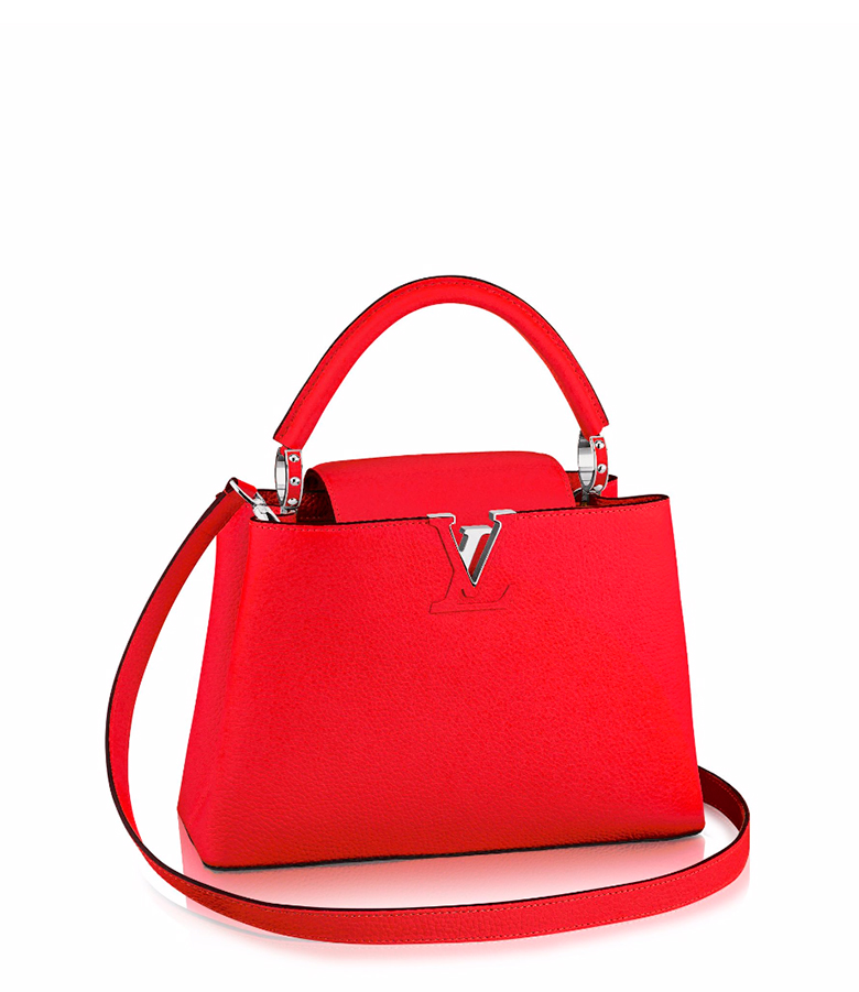 картинка СУМКА LOUIS VUITTON СAPUCINES PM M42237 от магазина Одежда+