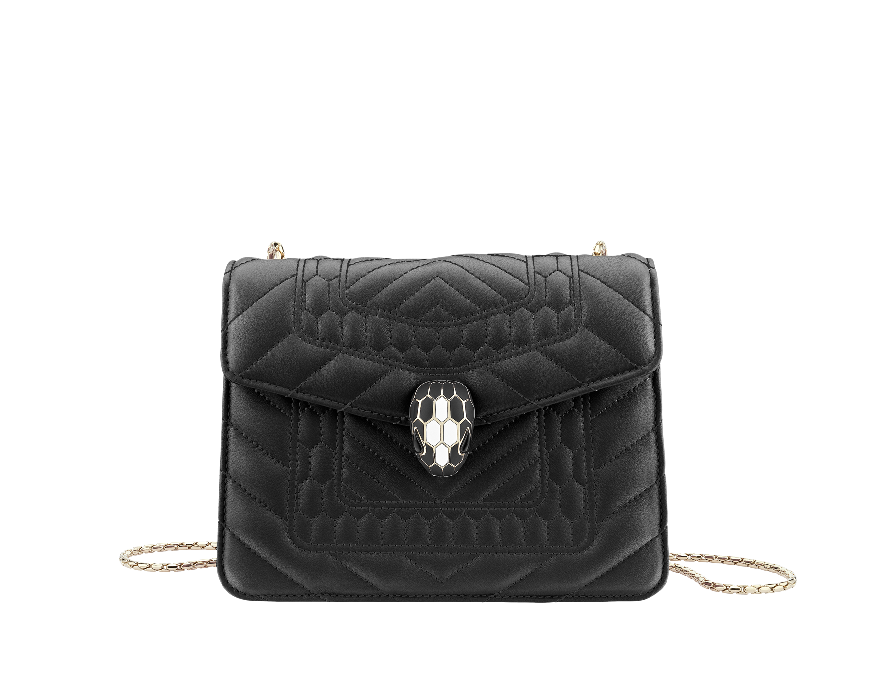 картинка СУМКА BVLGARI SERPENTI FOREVER 281693 от магазина Одежда+