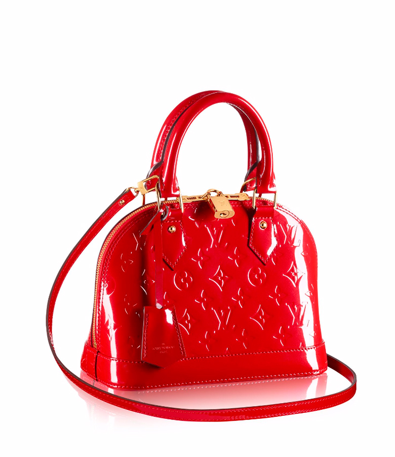 картинка СУМКА LOUIS VUITTON ALMA BB M90174 от магазина Одежда+
