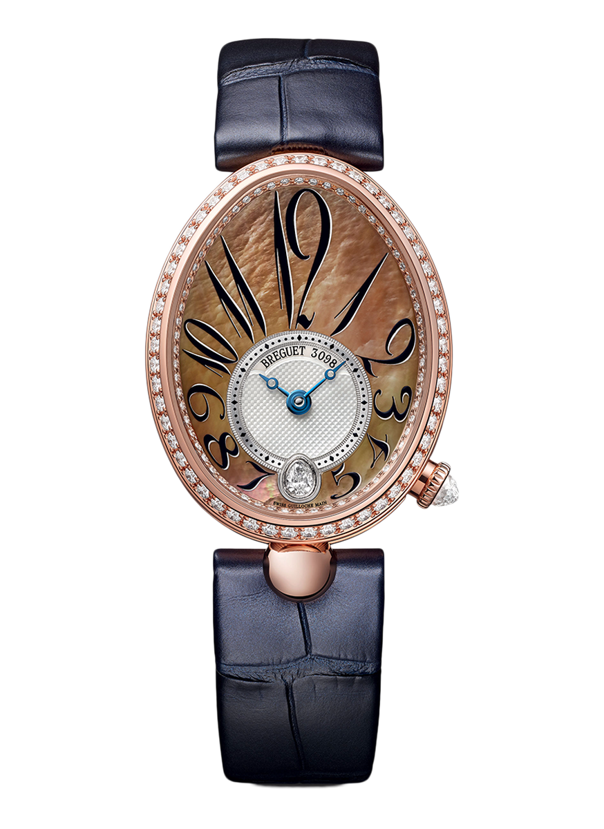 картинка ЧАСЫ BREGUET REINE DE NAPLES 8918 8918BR/5T/964 D00D от магазина Одежда+