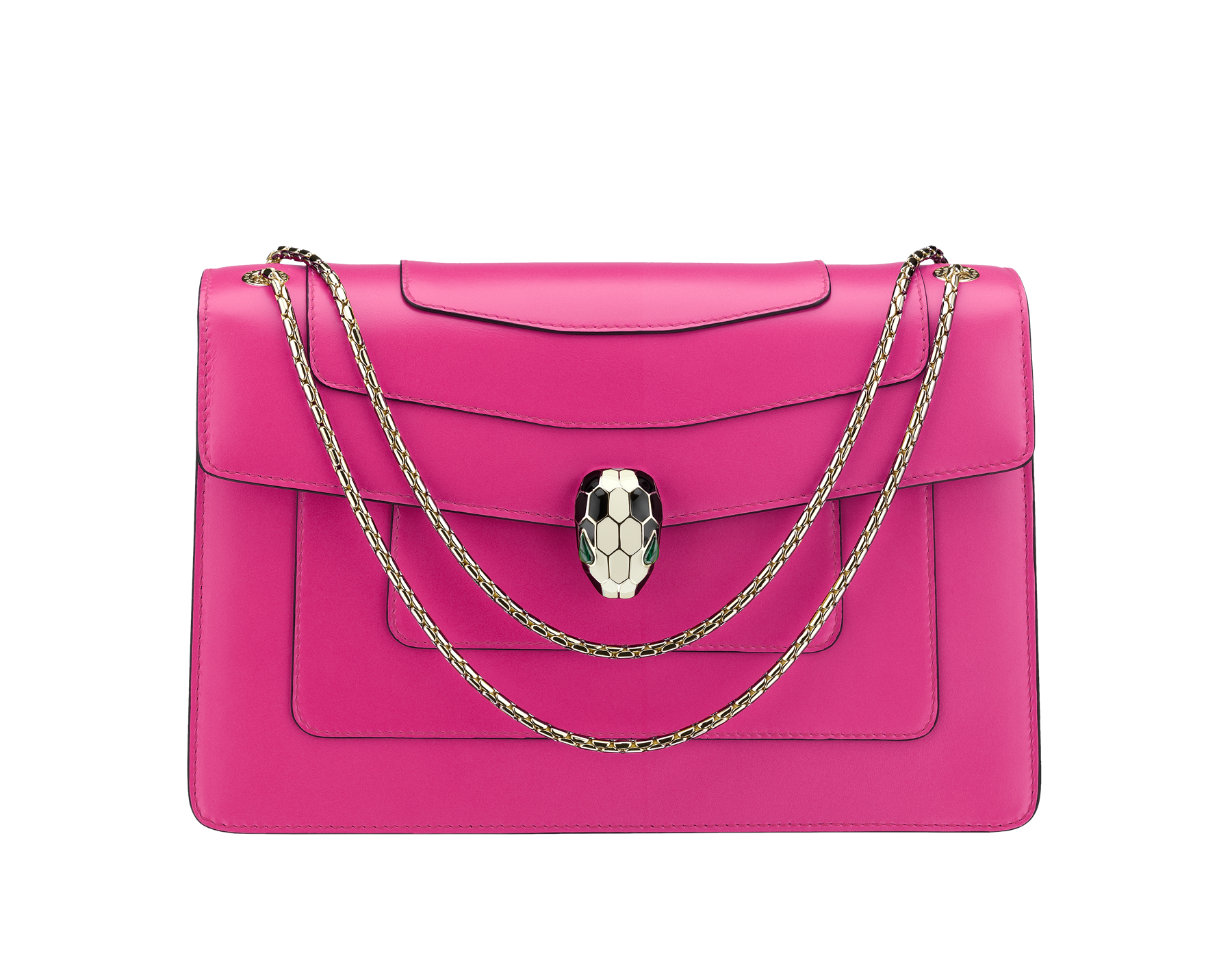 картинка СУМКА BVLGARI SERPENTI FOREVER 282251 от магазина Одежда+