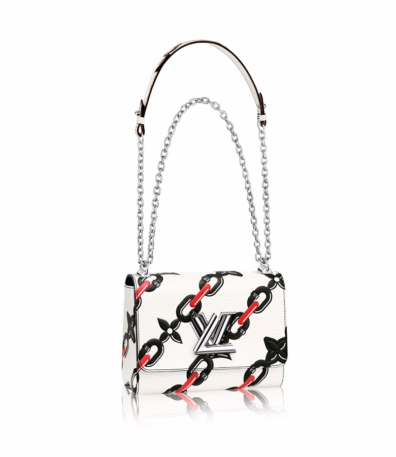 картинка СУМКА LOUIS VUITTON TWIST MM M42453 от магазина Одежда+