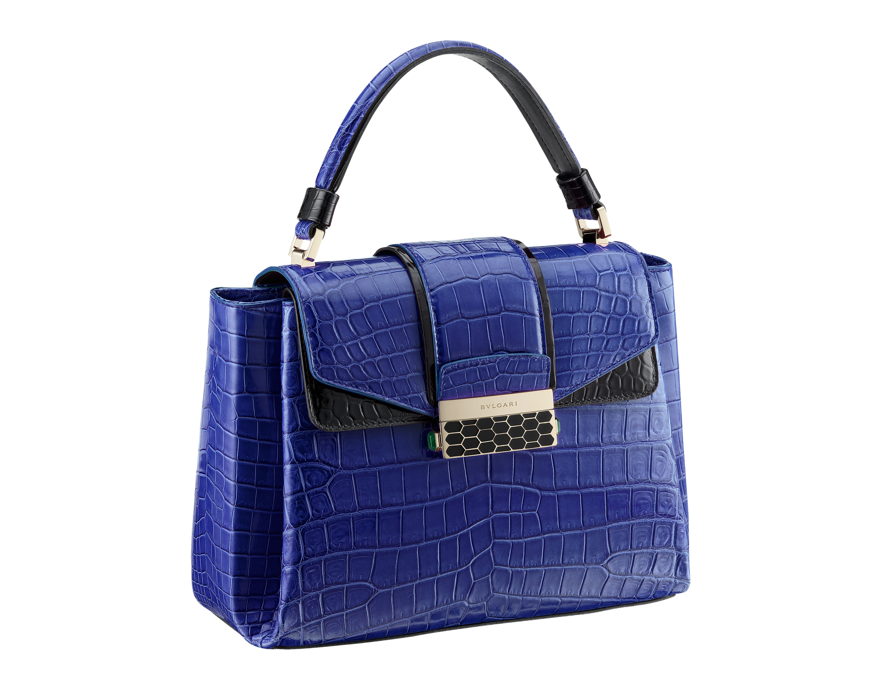 картинка СУМКА BVLGARI SERPENTI VIPER 283335 от магазина Одежда+
