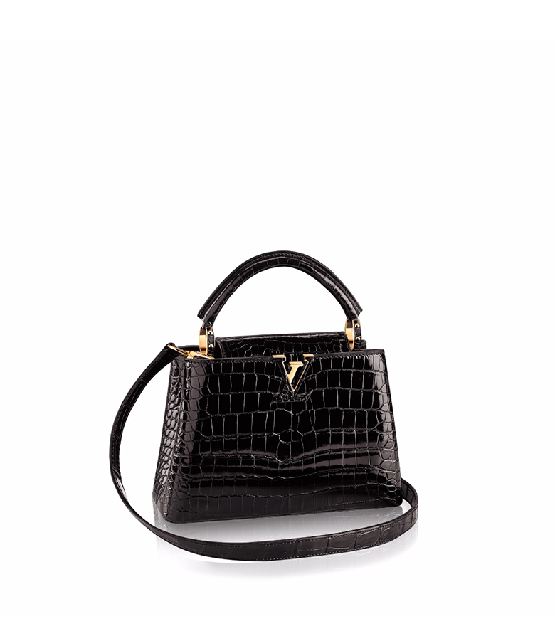 картинка СУМКА LOUIS VUITTON CAPUCINES BB N92232 от магазина Одежда+