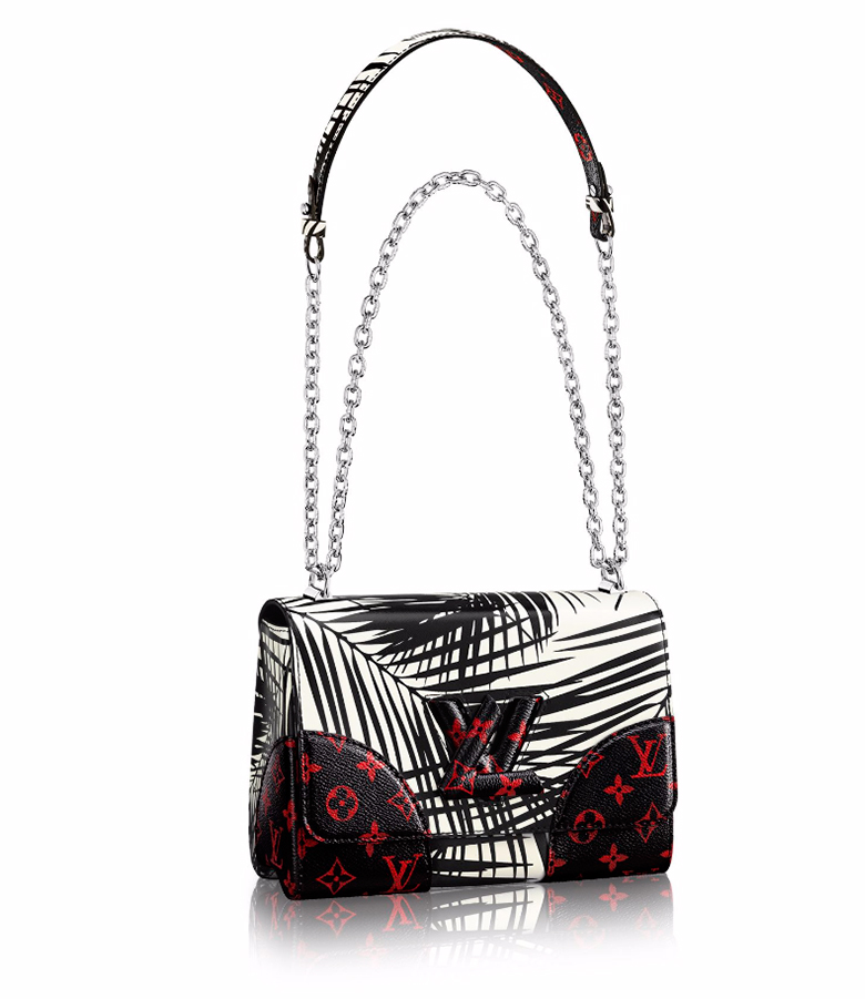 картинка СУМКА LOUIS VUITTON TWIST MM M50966 от магазина Одежда+