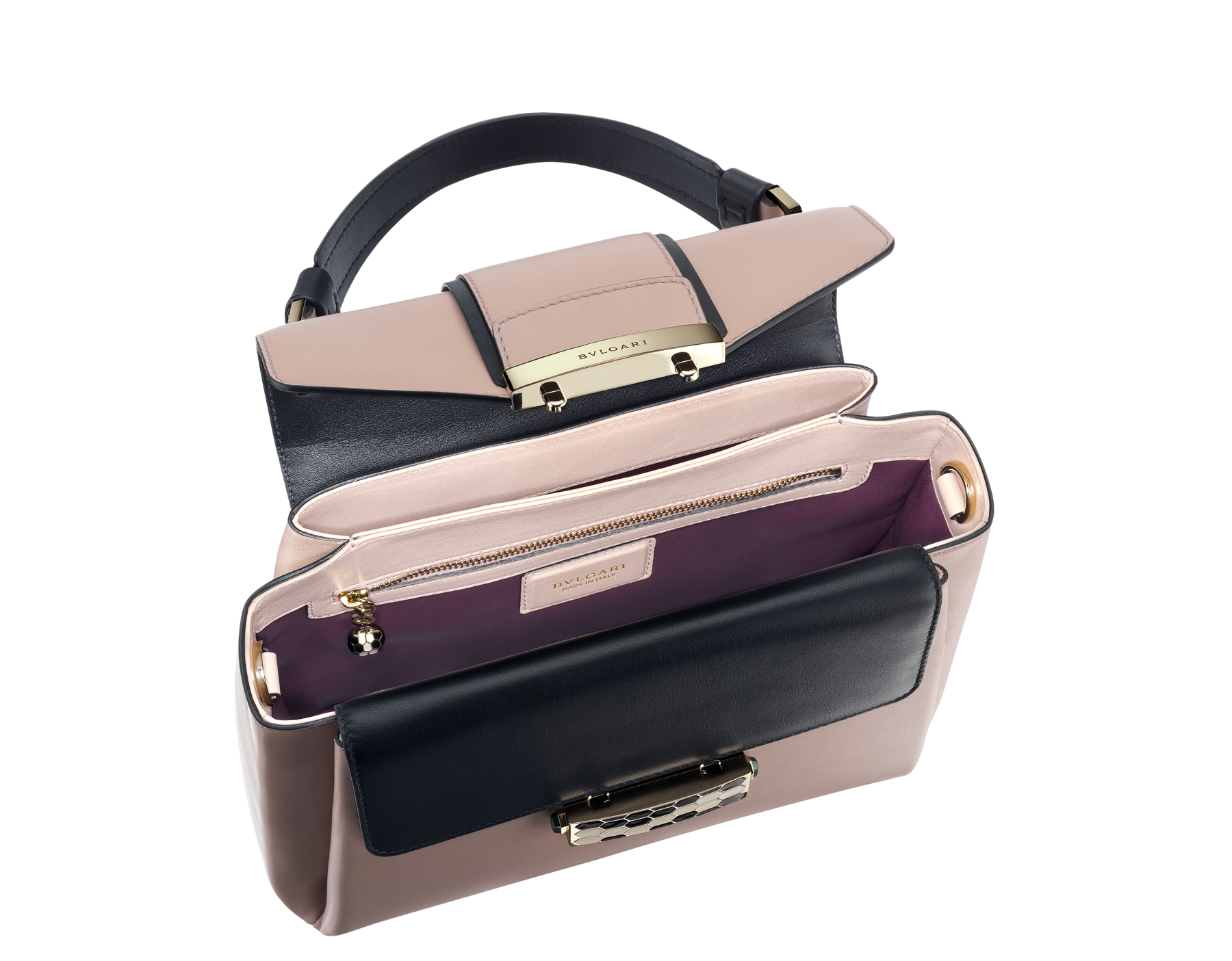 картинка СУМКА BVLGARI SERPENTI VIPER 281674 от магазина Одежда+
