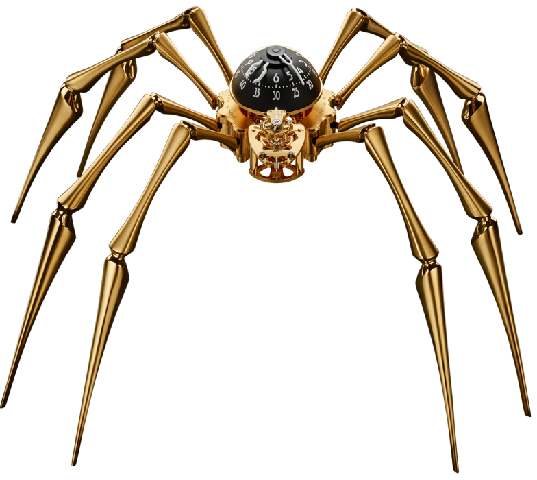 картинка ЧАСЫ L EPEE 1839 CREATIVE ART ARACHNOPHOBIA 76.6000/011 от магазина Одежда+