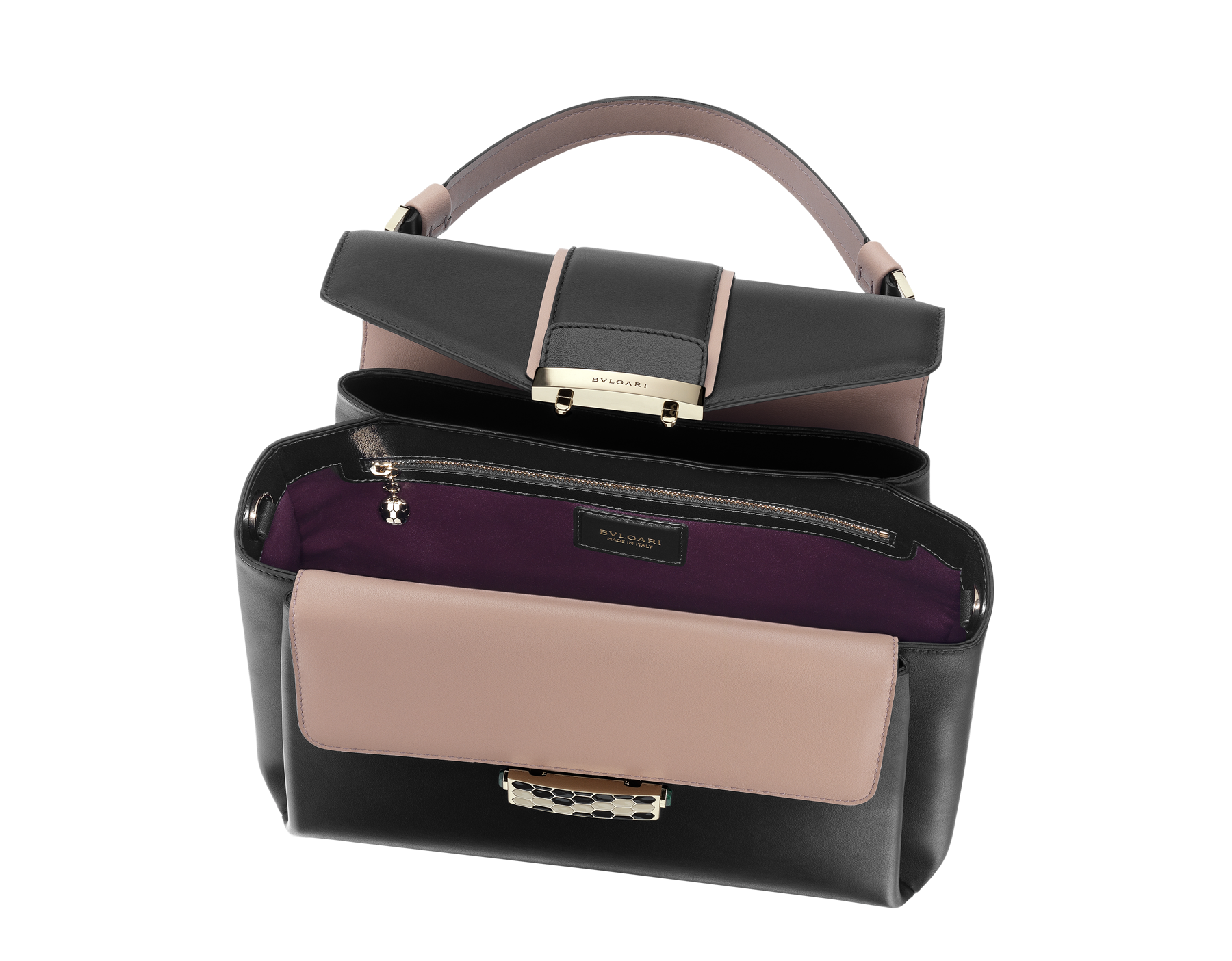 картинка СУМКА BVLGARI SERPENTI VIPER 281666 от магазина Одежда+