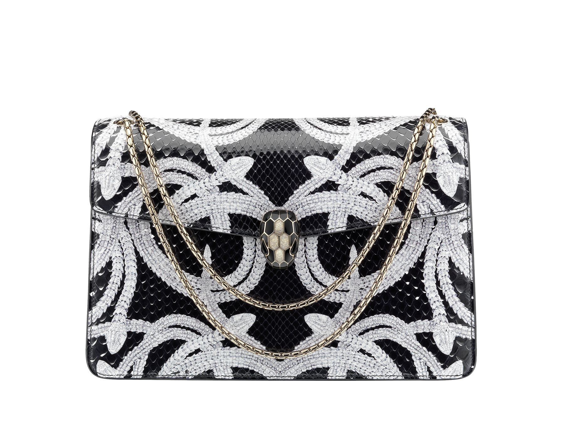 картинка СУМКА BVLGARI SERPENTI FOREVER 282966 от магазина Одежда+