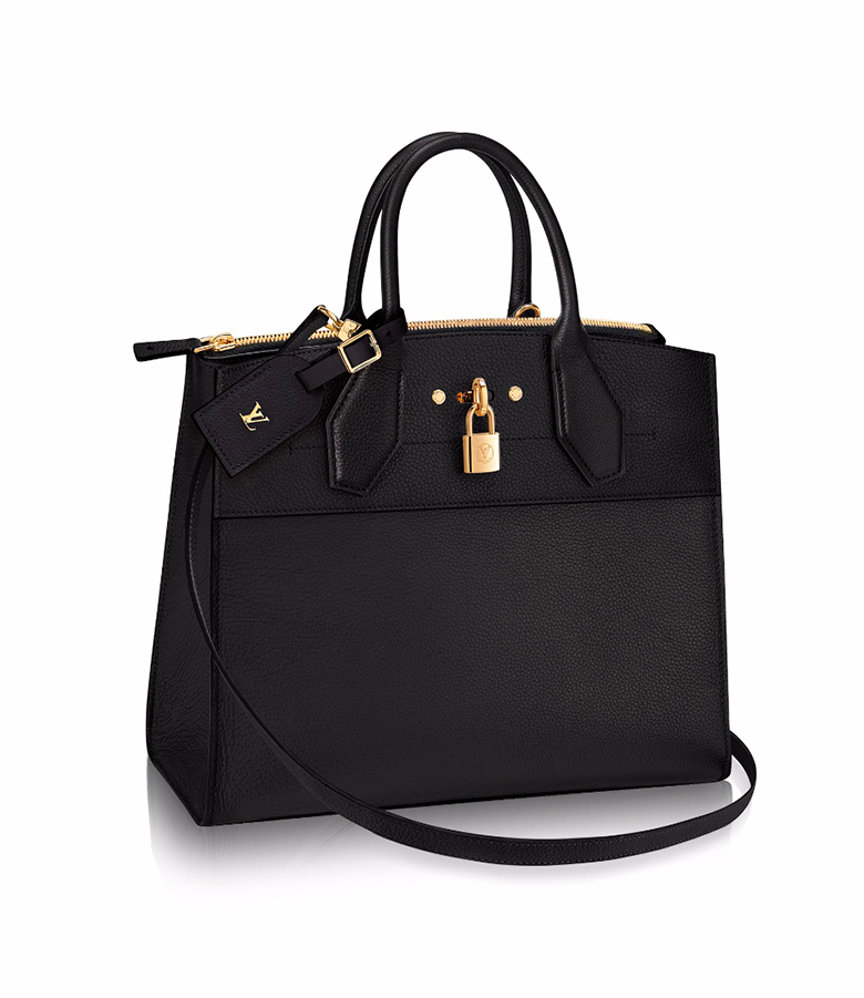 картинка СУМКА LOUIS VUITTON CITY STEAMER GM M53031 от магазина Одежда+