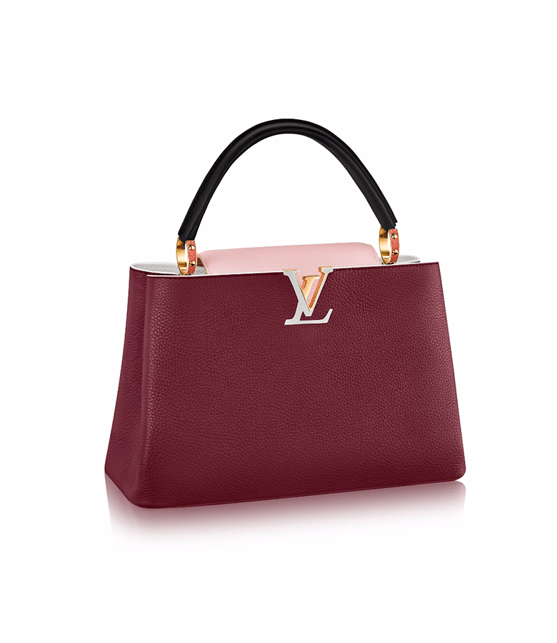 картинка СУМКА LOUIS VUITTON CAPUCINES MM M94764 от магазина Одежда+