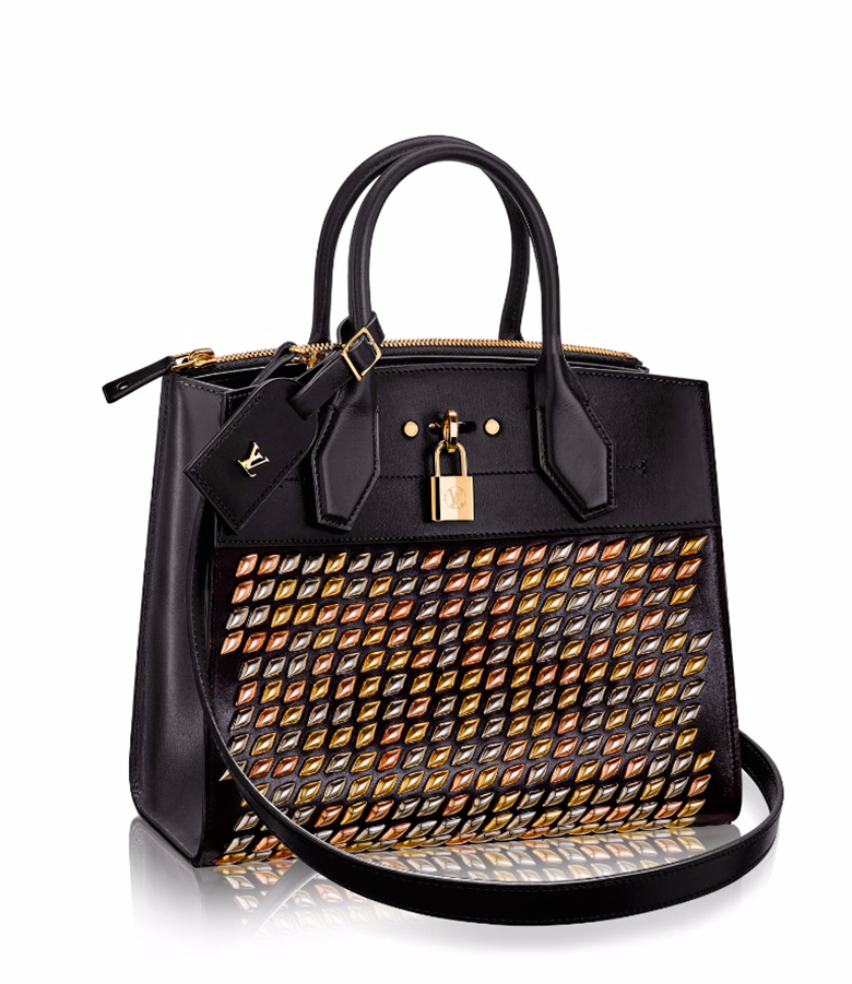 картинка СУМКА LOUIS VUITTON CITY STEAMER PM M51021 от магазина Одежда+