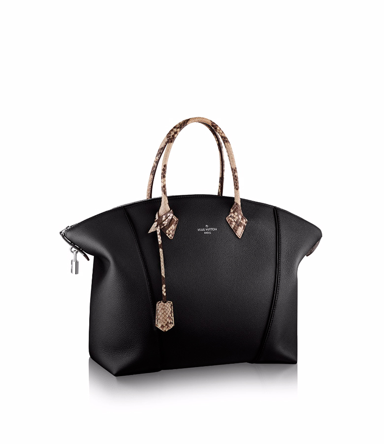 картинка СУМКА LOUIS VUITTON LOCKIT MM M42001 от магазина Одежда+